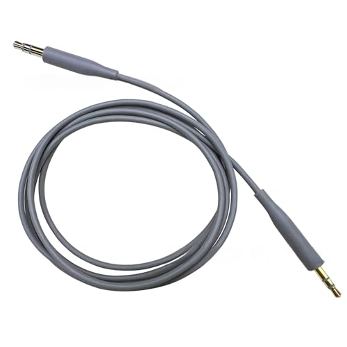 SELVFZ Audiophiles Kabel 3 5 Mm Bis 2 5 Mm Männlicher Kabelersatz Für QC45 35 25 OE2 Kopfhörer Telefone SELVFZ Audiophiles Kabel 3 5 Mm Bis 2 5 Mm Männlicher Kabelersatz Für QC45 35 25 OE2 Kopfhörer Telefone von SELVFZ
