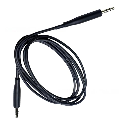 SELVFZ Audiophiles Kabel 3 5 Mm Bis 2 5 Mm Männlicher Kabelersatz Für QC45 35 25 OE2 Kopfhörer Telefone von SELVFZ