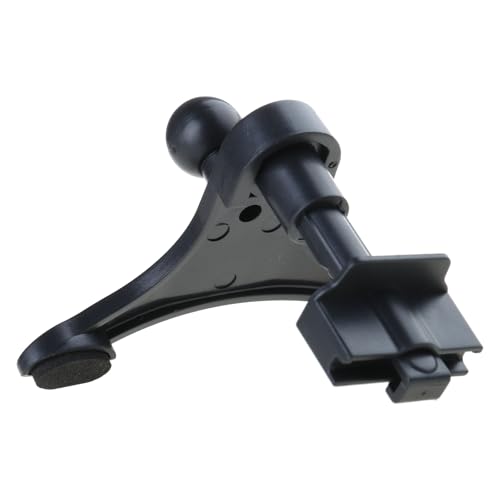 SELVFZ Autoentlagerungs Telefonhalter Halterung Air Outlet Hook Clip Clamp Accessoire Mit 15 Mm Ballhead Für Sichere Griffe Einfache Installation SELVFZ Autoentlagerungs Telefonhalter Halterung Air Outlet Hook Clip Clamp Accessoire Mit 15 Mm Ballhead Für Sichere Griffe Einfache Installation von SELVFZ