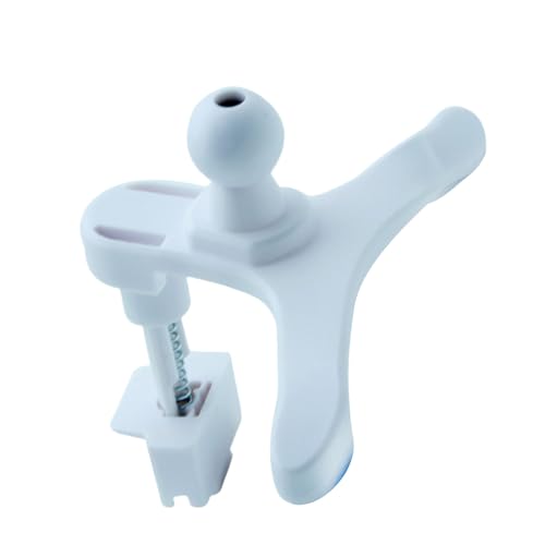 SELVFZ Autoentlagerungs Telefonhalter Halterung Air Outlet Hook Clip Clamp Accessoire Mit 15 Mm Ballhead Für Sichere Griffe Einfache Installation SELVFZ Autoentlagerungs Telefonhalter Halterung Air Outlet Hook Clip Clamp Accessoire Mit 15 Mm Ballhead Für Sichere Griffe Einfache Installation von SELVFZ