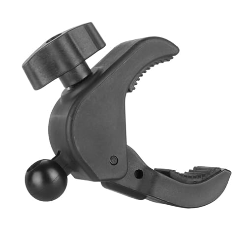 SELVFZ Basismotorbasis Motorradmotorhalterhalter Klauenklemme Basis 17 Mm Kugeln Für Schienen Bis Zu 2 Zoll Durchmesser SELVFZ Basismotorbasis Motorradmotorhalterhalter Klauenklemme Basis 17 Mm Kugeln Für Schienen Bis Zu 2 Zoll Durchmesser von SELVFZ