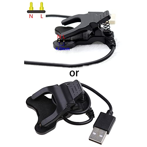 SELVFZ Ersatz USB Ladekabelclips Für TW64 68 Für Smart Band Kabeladapter Für Smart Watch Lading Accessori SELVFZ Ersatz USB Ladekabelclips Für TW64 68 Für Smart Band Kabeladapter Für Smart Watch Lading Accessori von SELVFZ