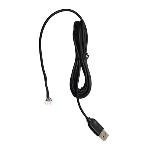 SELVFZ Ersatz USB Tastaturkabel Netz Für Cynosa Gaming Mechanische Tastaturen Haltbarkeit Gummidraht SELVFZ Ersatz USB Tastaturkabel Netz Für Cynosa Gaming Mechanische Tastaturen Haltbarkeit Gummidraht von SELVFZ