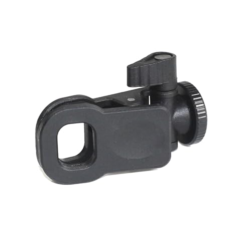 SELVFZ Monitors Kamera Montierungsklemme Clip Mit Allgemeinem 1/4 Anschluss Einfach Zu Verwenden Für LCD Display Top Füllung Light & Webcam Ständer SELVFZ Monitors Kamera Montierungsklemme Clip Mit Allgemeinem 1/4 Anschluss Einfach Zu Verwenden Für LCD Display Top Füllung Light & Webcam Ständer von SELVFZ