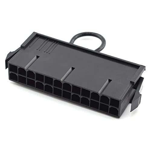 SELVFZ Netzteil 24-Pin Schalter 24p Stromreset EIN/Aus Schalteranschluss Teststarter 24-polige SELVFZ Netzteil 24-Pin Schalter 24p Stromreset EIN/Aus Schalteranschluss Teststarter 24-polige von SELVFZ