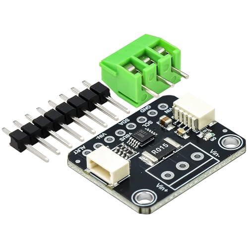 SELVFZ Niedrige Leistung 5832 INA228 20 Bit Spannungen Und Stromüberwachungsmodul Mit Programmierbaren Schwellenwerten SELVFZ Niedrige Leistung 5832 INA228 20 Bit Spannungen Und Stromüberwachungsmodul Mit Programmierbaren Schwellenwerten von SELVFZ
