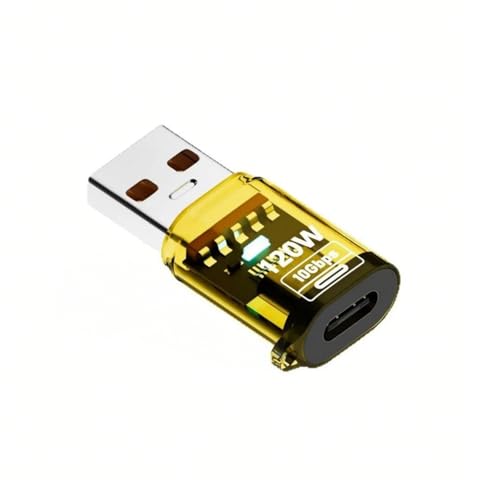 SELVFZ Professioneller Hochgeschwindigkeits USB Anschluss Typ C Liefert 120 W Schnellladung 10 Gbit/S Datengeschwindigkeit Für Typ C Ohrhörer SELVFZ Professioneller Hochgeschwindigkeits USB Anschluss Typ C Liefert 120 W Schnellladung 10 Gbit/S Datengeschwindigkeit Für Typ C Ohrhörer von SELVFZ
