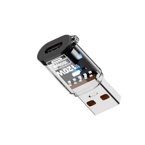 SELVFZ Professioneller Hochgeschwindigkeits USB Anschluss Typ C Liefert 120 W Schnellladung 10 Gbit/S Datengeschwindigkeit Für Typ C Ohrhörer SELVFZ Professioneller Hochgeschwindigkeits USB Anschluss Typ C Liefert 120 W Schnellladung 10 Gbit/S Datengeschwindigkeit Für Typ C Ohrhörer von SELVFZ