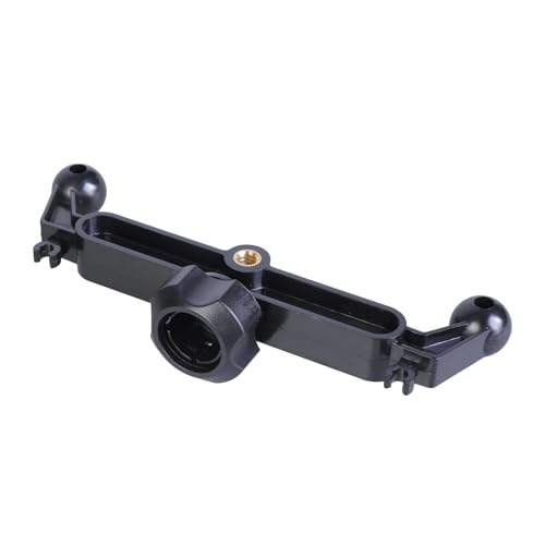 SELVFZ Telefonständer Doppelte 17 Mm Ballkopfadapter Autohalter Basis 1/4in Weibliches Thread Loch Fixiertes Telefon Zubehör SELVFZ Telefonständer Doppelte 17 Mm Ballkopfadapter Autohalter Basis 1/4in Weibliches Thread Loch Fixiertes Telefon Zubehör von SELVFZ