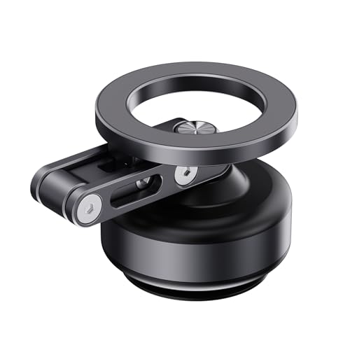 SELVFZ Tragbarer Sicherer Magnetischer Auto Telefon Halterungshalter Mit Vakuumsaugung Für Navigationsvideoanrufe Safe Fahrerfahrung SELVFZ Tragbarer Sicherer Magnetischer Auto Telefon Halterungshalter Mit Vakuumsaugung Für Navigationsvideoanrufe Safe Fahrerfahrung von SELVFZ