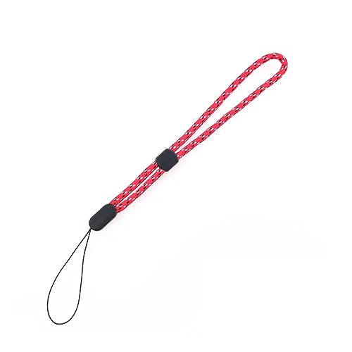 SELVFZ Tragbares Nylon Für Smartphone Gurtkamera Handgelenk Lanyard Elektronikzubehör Für Einfache Tragen Ihre Geräte SELVFZ Tragbares Nylon Für Smartphone Gurtkamera Handgelenk Lanyard Elektronikzubehör Für Einfache Tragen Ihre Geräte von SELVFZ