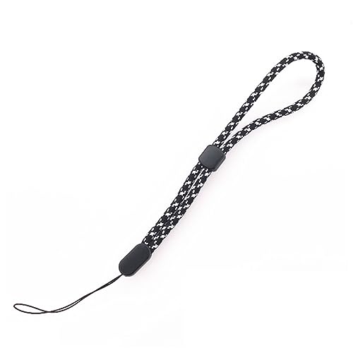 SELVFZ Tragbares Nylon Für Smartphone Gurtkamera Handgelenk Lanyard Elektronikzubehör Für Einfache Tragen Ihre Geräte SELVFZ Tragbares Nylon Für Smartphone Gurtkamera Handgelenk Lanyard Elektronikzubehör Für Einfache Tragen Ihre Geräte von SELVFZ