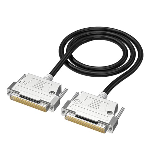 Solid DB37 Data Cable DB37 Kabel Männliche Weibliche Steckverbinder Perfekt Für Computer Und Wissenschaftliche Geräte 26AWG Draht Solid DB37 Data Cable DB37 Kabel Männliche Weibliche Steckverbinder Perfekt Für Computer Und Wissenschaftliche Geräte 26AWG Draht von SELVFZ