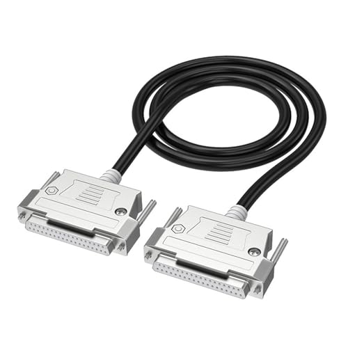 Solid DB37 Data Cable DB37 Kabel Männliche Weibliche Steckverbinder Perfekt Für Computer Und Wissenschaftliche Geräte 26AWG Draht Solid DB37 Data Cable DB37 Kabel Männliche Weibliche Steckverbinder Perfekt Für Computer Und Wissenschaftliche Geräte 26AWG Draht von SELVFZ
