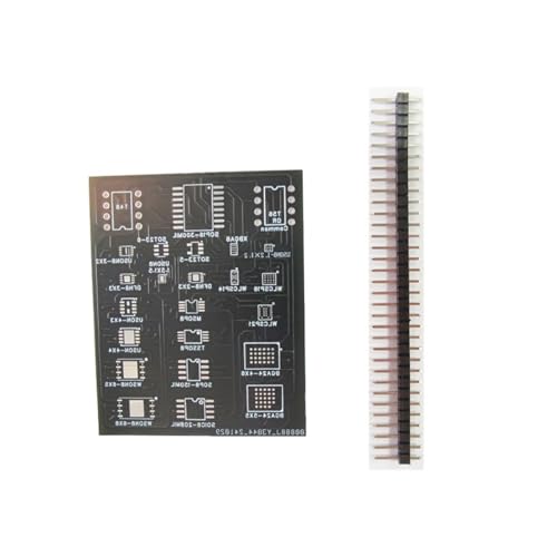 T22 Chip Read Write BIOS T22 Chip Programmierung Und Debugging Socket Für Effiziente BIOS Lesen Und Schreibfunktionen T22 Chip Read Write BIOS T22 Chip Programmierung Und Debugging Socket Für Effiziente BIOS Lesen Und Schreibfunktionen von SELVFZ