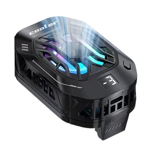 Upgrades Telefone Kühlung Mit Schnellen Kühltechnologie Hohe Leistungen Mobile Handys Kühlung Des Gaming Telefons Kühler Upgrades Telefone Kühlung Mit Schnellen Kühltechnologie Hohe Leistungen Mobile Handys Kühlung Des Gaming Telefons Kühler von SELVFZ