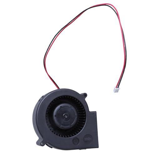 5 V Luftgebläselüfter Mit 2 Pin Stecker Zum Abkühlen In Computern 3D Drucker Luftbefeuchter Und Anderen Elektronischen Geräten 5 V Luftgebläselüfter Mit 2 Pin Stecker Zum Abkühlen In Computern 3D Drucker Luftbefeuchter Und Anderen Elektronischen Geräten von SELiLe