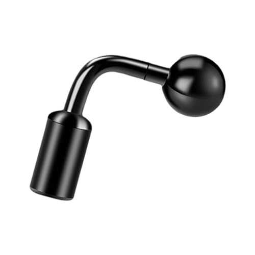 SELiLe Multifunktional 1/4 Zoll Bis 25 Mm Ballgelenkadapter Aluminium Smartphone Halteradapter Für Die Kamera Und Smartphone von SELiLe
