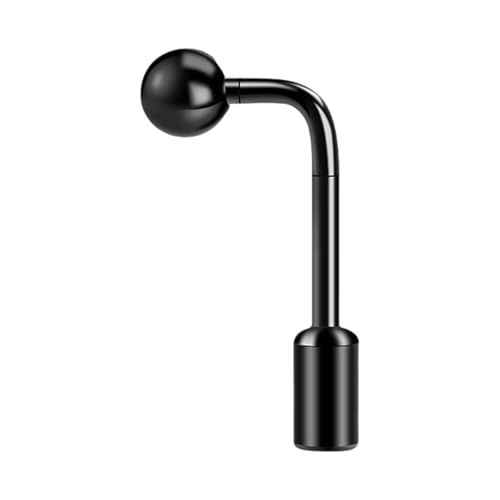 SELiLe Multifunktional 1/4 Zoll Bis 25 Mm Ballgelenkadapter Aluminium Smartphone Halteradapter Für Die Kamera Und Smartphone von SELiLe