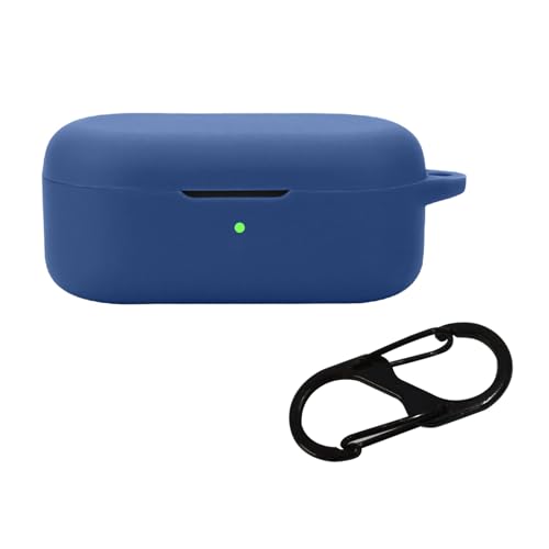 Schutzhülle aus Silikon, Schutzhülle für Enco Buds2 Kopfhörer, Ladebox, Schutzhülle für Kopfhörer von SELiLe