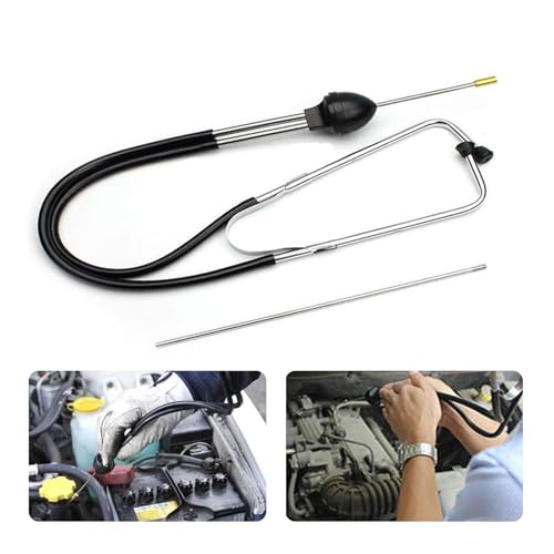 Auto Stethoskop,Stethoskop für Automechaniker,Motorstethoskop,professionelle Automechaniker,Mechaniker-Stethoskop,Stethoskop-Zylinder,Empfindliches Hörgerät für Autos,Lastwagen und Motorräder Auto Stethoskop,Stethoskop für Automechaniker,Motorstethoskop,professionelle Automechaniker,Mechaniker-Stethoskop,Stethoskop-Zylinder,Empfindliches Hörgerät für Autos,Lastwagen und Motorräder von SEMINISMAR