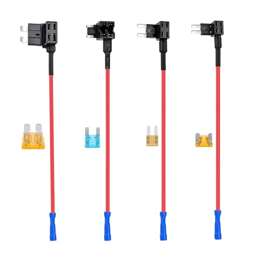 4 Stück Stromdieb KFZ Sicherung Adapter Set,Standard Stromdieb KFZ Sicherung Adapter,Stromdieb KFZ Sicherung Mini 12V Flachsicherungsadapter,stromdieb kfz sicherung 4 Stück Stromdieb KFZ Sicherung Adapter Set,Standard Stromdieb KFZ Sicherung Adapter,Stromdieb KFZ Sicherung Mini 12V Flachsicherungsadapter,stromdieb kfz sicherung von SEMINISMAR