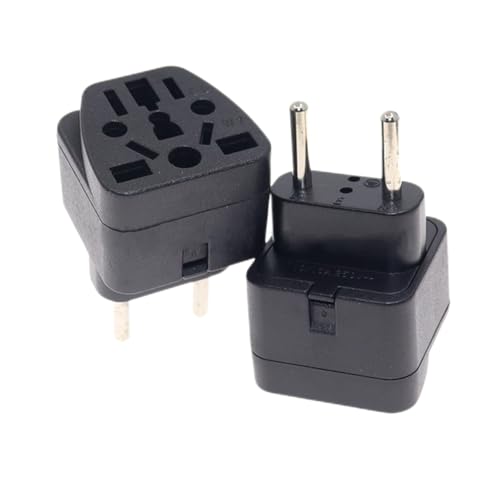 Reiseadapter,Universal Adapter,Adapter USA Deutschland Stecker,Adapter China Deutschlandstecker,Universal EU Adapter,Stecker Adapter,Adapter Steckdose für USA UK Thailand Schweiz China Italien etc,1PC Reiseadapter,Universal Adapter,Adapter USA Deutschland Stecker,Adapter China Deutschlandstecker,Universal EU Adapter,Stecker Adapter,Adapter Steckdose für USA UK Thailand Schweiz China Italien etc,1PC von SEMINISMAR