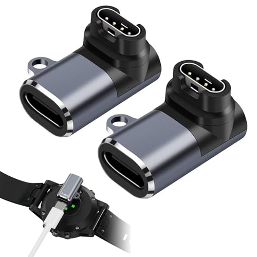 USB-C Watch Ladeadapter,USB C Ladekabel Uhr Adapter,Winkel USB C auf Adapter,Typ C Adapter für Watch Ladekabel,Ladeadapter Kompatibel für Watch,Watch-Ladeadapter 90-Grad Winkelanschluss,2 Stücke USB-C Watch Ladeadapter,USB C Ladekabel Uhr Adapter,Winkel USB C auf Adapter,Typ C Adapter für Watch Ladekabel,Ladeadapter Kompatibel für Watch,Watch-Ladeadapter 90-Grad Winkelanschluss,2 Stücke von SEMINISMAR