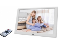 Digitaler Fotorahmen SDF 1082 WH Fotorahmen 10,1 Zoll Digitaler Fotorahmen SDF 1082 WH Fotorahmen 10,1 Zoll von SENCOR