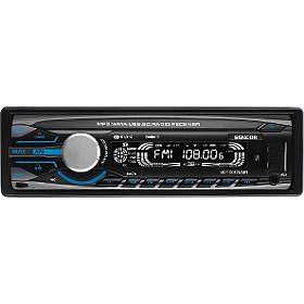 SENCOR SCT 5017BMR MP3/WMA-Player z.b. für Auto, MP3/WMA-Spieler mit Bluetooth, USB/SD/MMC-Eingänge SENCOR SCT 5017BMR MP3/WMA-Player z.b. für Auto, MP3/WMA-Spieler mit Bluetooth, USB/SD/MMC-Eingänge von SENCOR