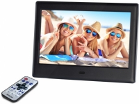Sencor Digital Frame Sencor Digital Photo Frame SDF 782BK Photo Frame, 7 Inch Movies Sencor Digital Frame Sencor Digital Photo Frame SDF 782BK Photo Frame, 7 Inch Movies von SENCOR