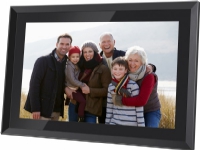 Sencor Digital Photo Frame Digital Photo Frame with WiFi SDF 1091 B 10.1 inch 4.6GB memory von SENCOR