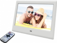 Sencor Digital Photo Frame Sencor Digital Photo Frame SDF 782WH FILM FOTOFRAME, 7 inch Sencor Digital Photo Frame Sencor Digital Photo Frame SDF 782WH FILM FOTOFRAME, 7 inch von SENCOR