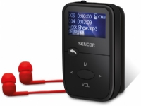 Sencor MP3-Spieler SFP 4408BK von SENCOR