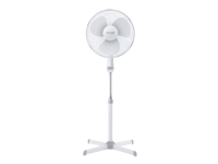 Sencor SFN 4047WH - Kühlschrankventilator - bodenstehend - 40 cm - weiß Sencor SFN 4047WH - Kühlschrankventilator - bodenstehend - 40 cm - weiß von SENCOR