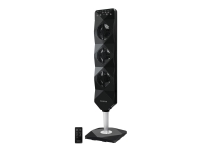 Sencor SFN 5040BL - Kühlschranklüfter - Standventilator - 15 cm - schwarz Sencor SFN 5040BL - Kühlschranklüfter - Standventilator - 15 cm - schwarz von SENCOR