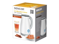 Sencor SMF 2020WH, 450 W, 50 Hz, 230 V, 170 mm, 130 mm, 205 mm Sencor SMF 2020WH, 450 W, 50 Hz, 230 V, 170 mm, 130 mm, 205 mm von SENCOR