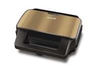Sencor SSM 9977CH, 900 W, 260 mm, 295 mm, 110 mm, 2,4 kg, 1 Stück(e) von SENCOR