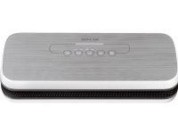 Sencor SVS 3010GY, Silber, 0,8 mbar, Nur Siegel, Edelstahl, Tasten, 12 l/min Sencor SVS 3010GY, Silber, 0,8 mbar, Nur Siegel, Edelstahl, Tasten, 12 l/min von SENCOR