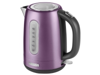 Sencor SWK 1773VT, 1,7 l, 2150 W, Violett, Edelstahl, Wasserstandsanzeige, Überhitzungsschutz von SENCOR