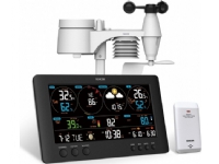 Sencor Sencor weather station Professional METEO WiFi SWS station 12500 LCD height 21,4cm Color von SENCOR