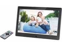 Sencor digital photo frame SDF 1082 BK, black Sencor digital photo frame SDF 1082 BK, black von SENCOR