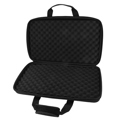 DJ-Controller-Fall for Pioneer DJ-Controller DDJ-FLX4/DDJ-400/DDJ-SB2/DDJ-SB3/DDJ-REV1, DDJ-RB 2 Kanal Controller, DJ-Tragetasche (40 * 25 * 8 cm) von SENECESLI