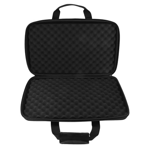 DJ-Controller-Fall for pioneer DJ-Controller DDJ-FLX4/DDJ-400/DDJ-SB2/DDJ-SB3/DDJ-REV1, DDJ-RB 2 Kanal Controller, DJ-Tragetasche (50 * 30 * 8 cm) von SENECESLI
