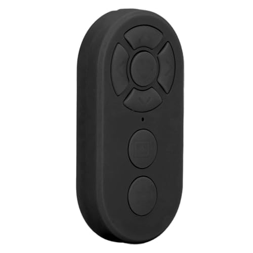 SENECESLI Fernbedienung für Tiktok, Tiktok Scrolling Ring, Seitenwender für iOS- und Android Telefone, Kabellose Bluetooth 4.0 Kamera Videoaufzeichnungsfernbedienung mit Wiederaufladbarem SENECESLI Fernbedienung für Tiktok, Tiktok Scrolling Ring, Seitenwender für iOS- und Android Telefone, Kabellose Bluetooth 4.0 Kamera Videoaufzeichnungsfernbedienung mit Wiederaufladbarem von SENECESLI