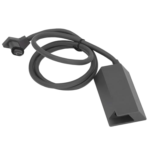 SENECESLI Ethernet Adapter für Kabelgebundenes Externes Netzwerk, Rechteckige Satellitenantenne, USB Internet Netzwerk Powerline Kit für V2 Gen2, Rechteckiger Hochgeschwindigkeits von SENECESLI