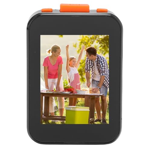 SENECESLI Telefon Vlog Selfie -Monitors -Bildschirm, Mithilfe der Telefonkamera für Selfie Vlog Live -Stream, Support -Wiedergabe, für OS9.0+, Android 2.0+ SENECESLI Telefon Vlog Selfie -Monitors -Bildschirm, Mithilfe der Telefonkamera für Selfie Vlog Live -Stream, Support -Wiedergabe, für OS9.0+, Android 2.0+ von SENECESLI