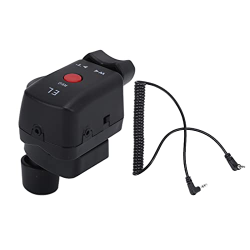 SENECESLI Zoomsteuerung, Camcorder Fernbedienung, Kamera Zoomsteuerung, Zoomsteuerung und Aufnahmes, 2,5 mm LANC Schnittstelle für 190P 150P 198P VX2000E 2100E 2200E FX1000E FX1E G40 G21 G25 SENECESLI Zoomsteuerung, Camcorder Fernbedienung, Kamera Zoomsteuerung, Zoomsteuerung und Aufnahmes, 2,5 mm LANC Schnittstelle für 190P 150P 198P VX2000E 2100E 2200E FX1000E FX1E G40 G21 G25 von SENECESLI
