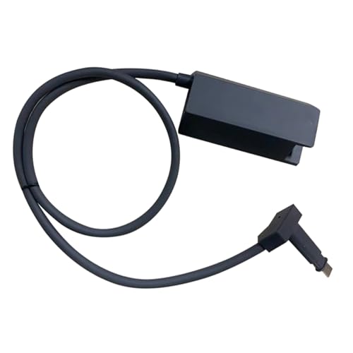 Satelliten Ethernet Adapter, Rechteckiger Satellitenkabel Adapter für Generic V2, Rechteckiger Hochgeschwindigkeits Satelliten Ethernet Adapter aus Gummi und Rotem von SENECESLI