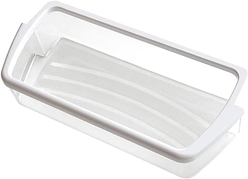 Verbesserter W10321304 Kühlschranktür-Abfalleimer, kompatibel mit Whirlpool-Kühlschrank, ersetzt WPW10321304 PS11752778 AP6019471 2179574 2179575 Verbesserter W10321304 Kühlschranktür-Abfalleimer, kompatibel mit Whirlpool-Kühlschrank, ersetzt WPW10321304 PS11752778 AP6019471 2179574 2179575 von SENMEDO